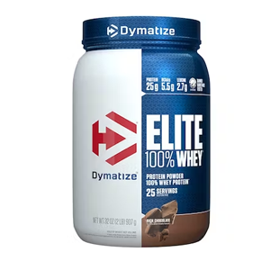 ELITE 100% WHEY RICH CHOCOLATE