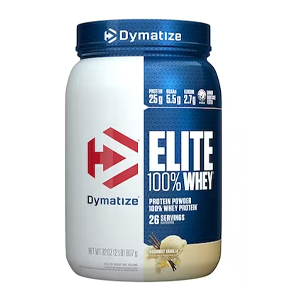 ELITE 100% WHEY COOKIES & CREAM
