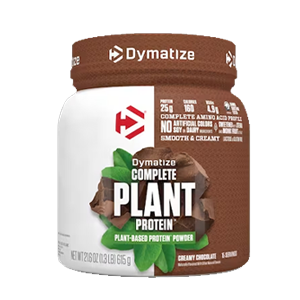 DYMATIZE COMPLETE PLANT PROTEIN
