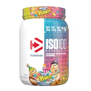 ISO100 PEBBLES BIRTHDAY CAKE