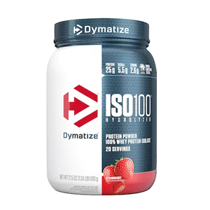 ISO100 STRAWBERRY