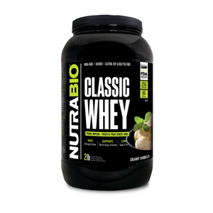 100% WHEY PROTEIN ISOLATE